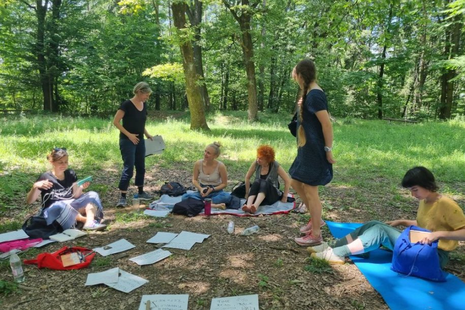 Ecologies of Care